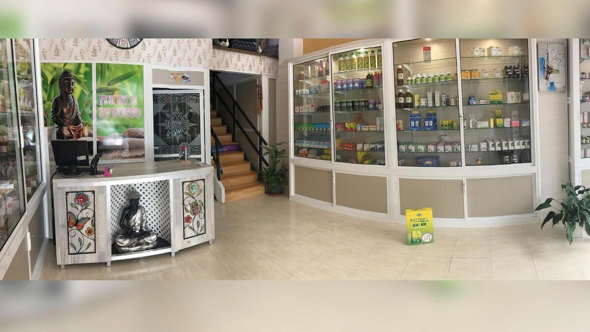 Images Herbodietética