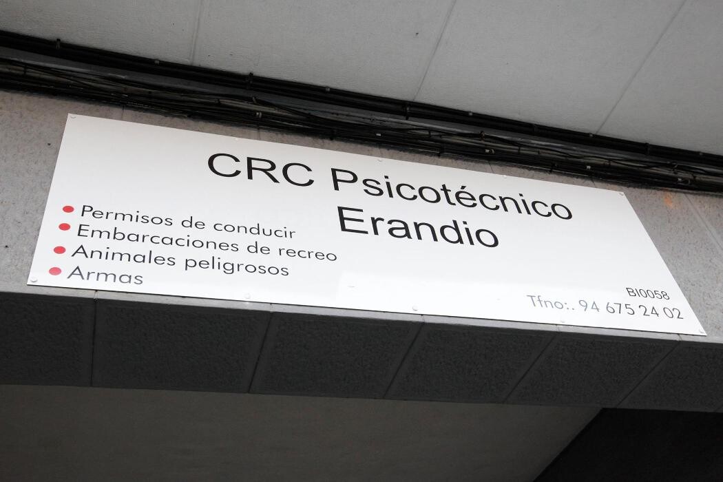 Images Psicotécnico Erandio