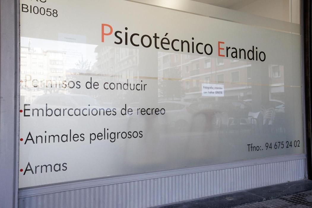 Images Psicotécnico Erandio