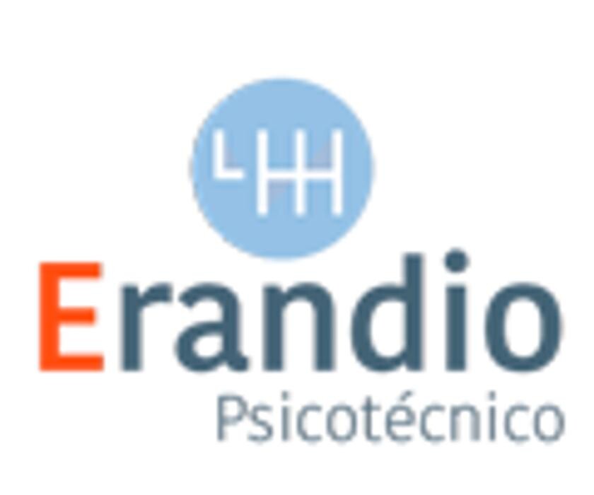 Psicotécnico Erandio Logo