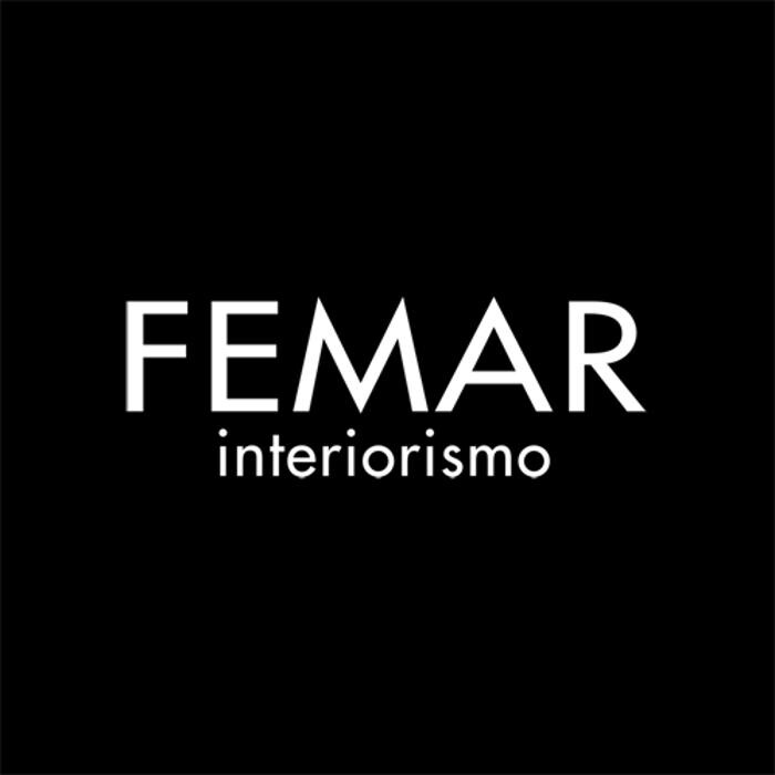 Femar Interiorismo Logo