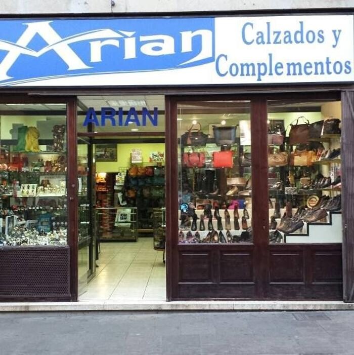 Images Calzados ARIAN
