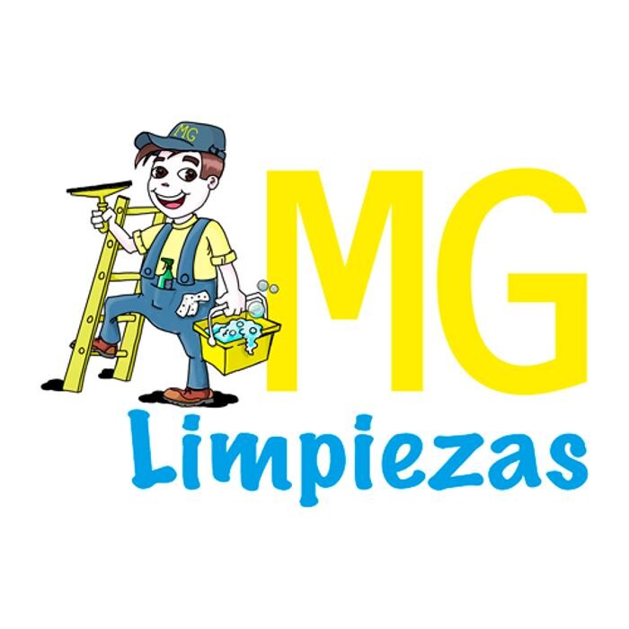 Limpiezas MG Logo