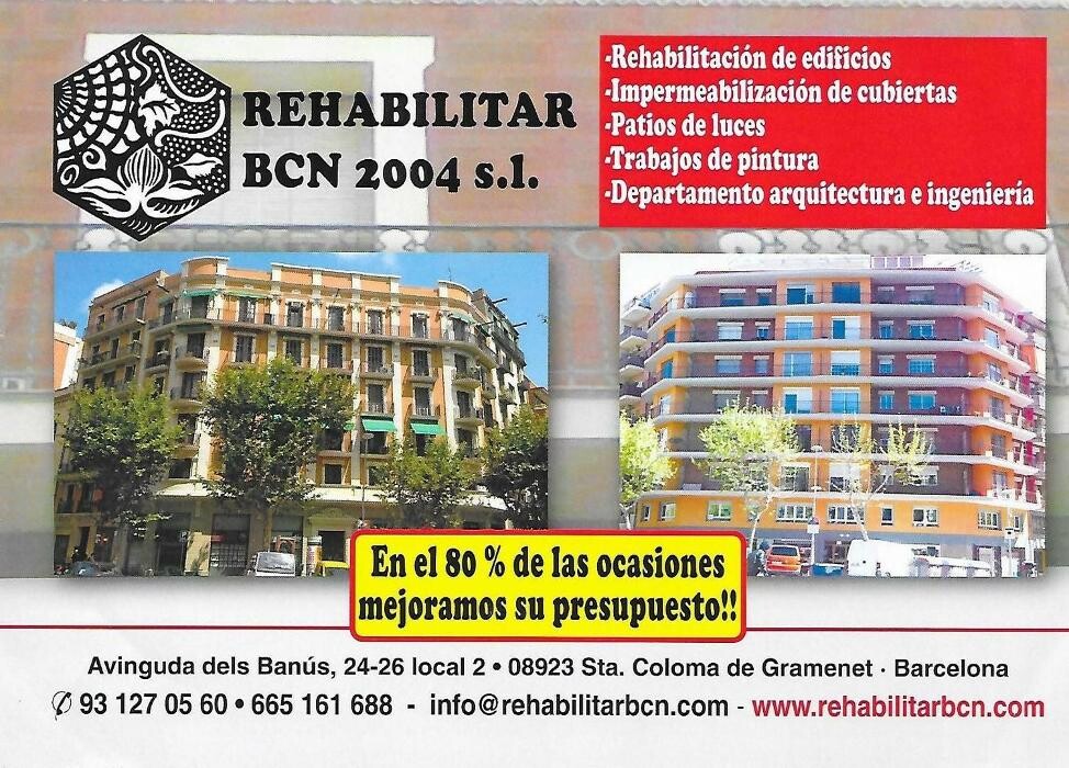 Images Rehabilitar BCN