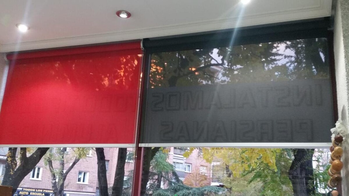 Images Persianas Casas