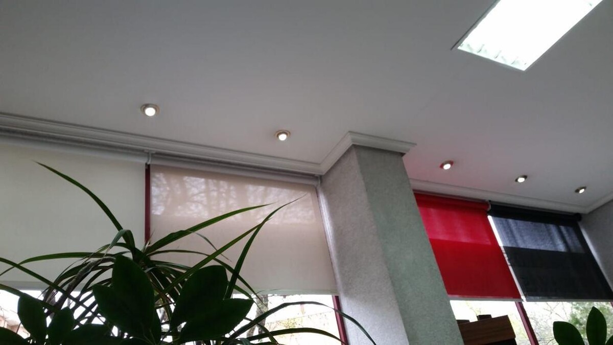 Images Persianas Casas