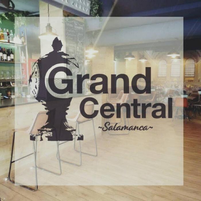 Bar Grand Central Logo