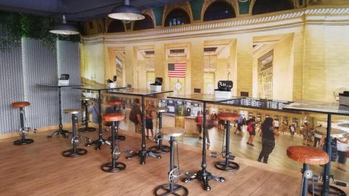 Images Bar Grand Central