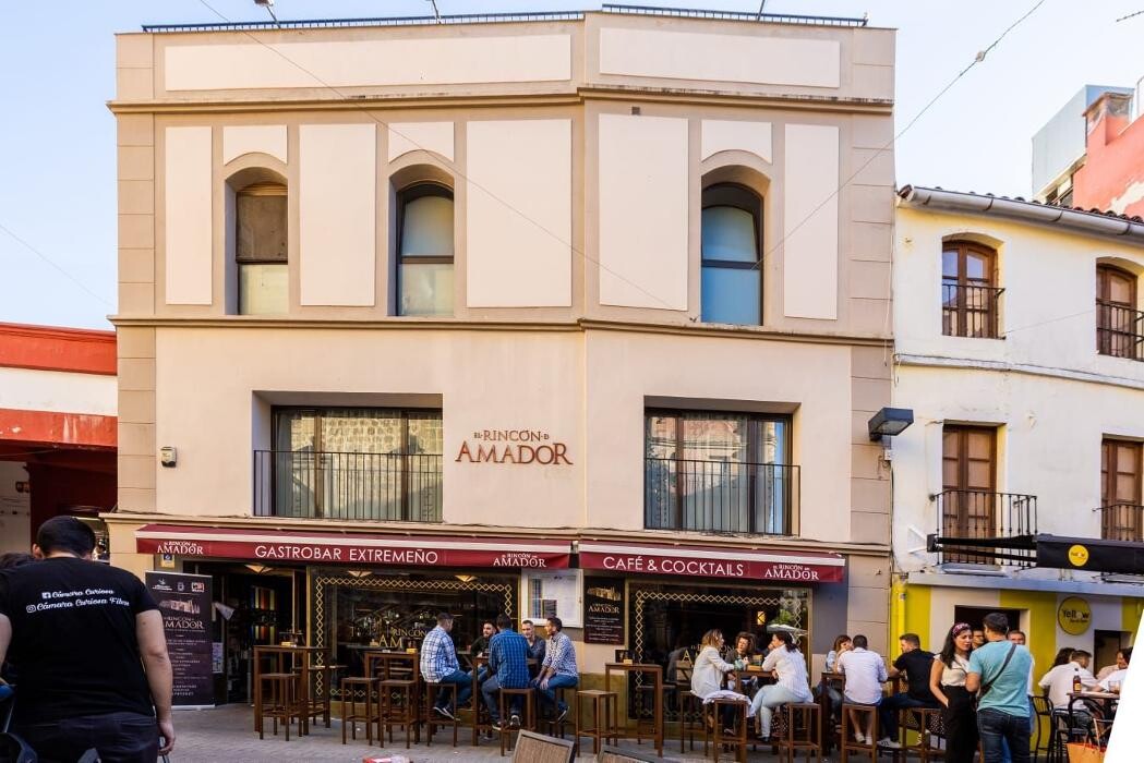 Images El Rincon De Amador ( Gastrobar )