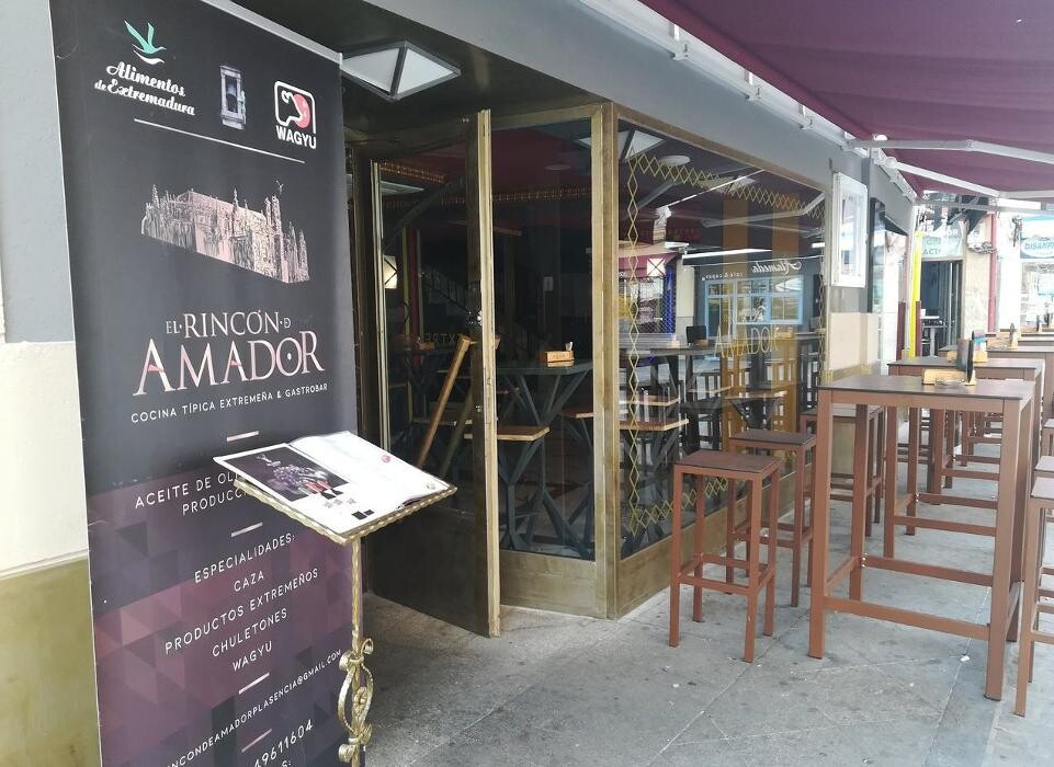 Images El Rincon De Amador ( Gastrobar )