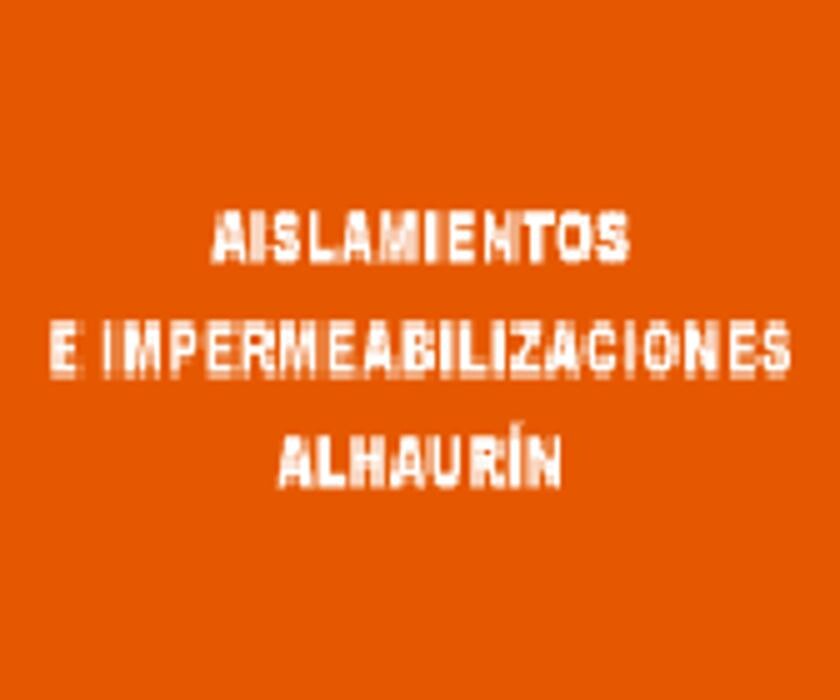 Aislamientos e Impermeabilizaciones Alhaurín Logo
