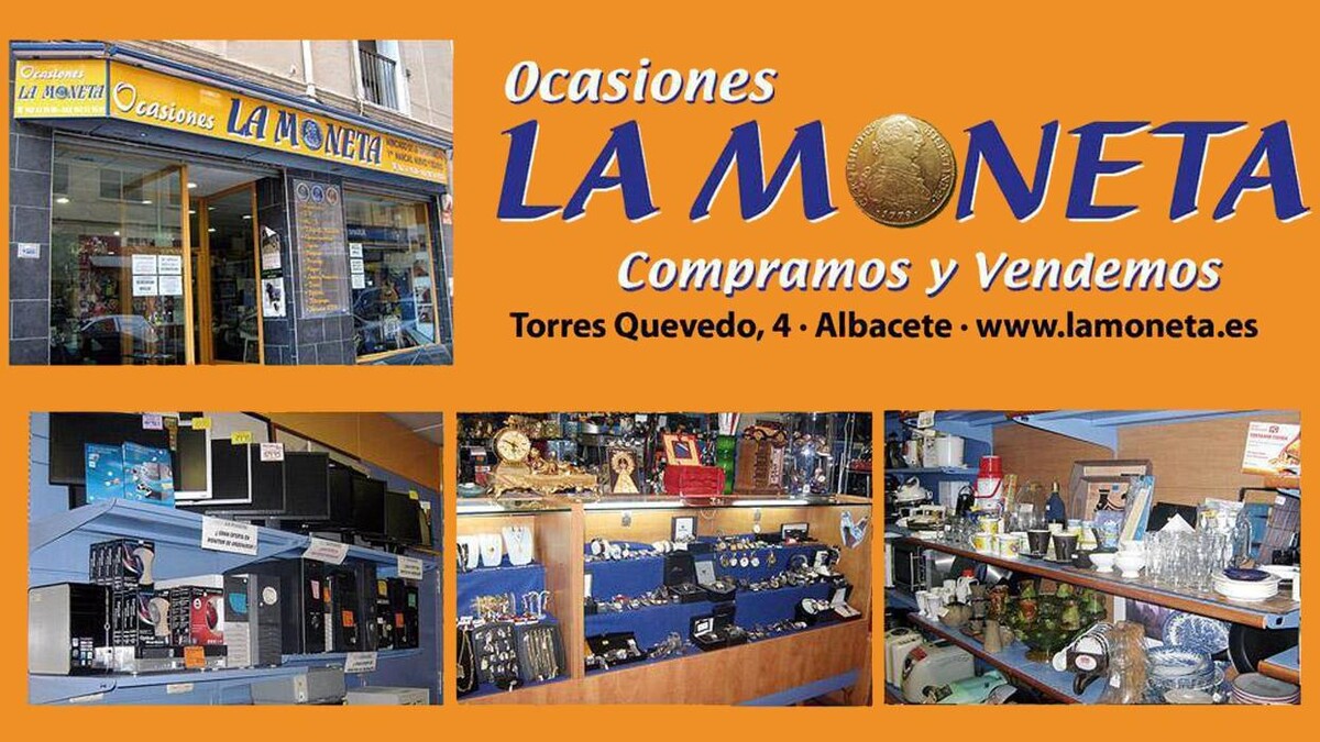 Images Ocasiones La Moneta