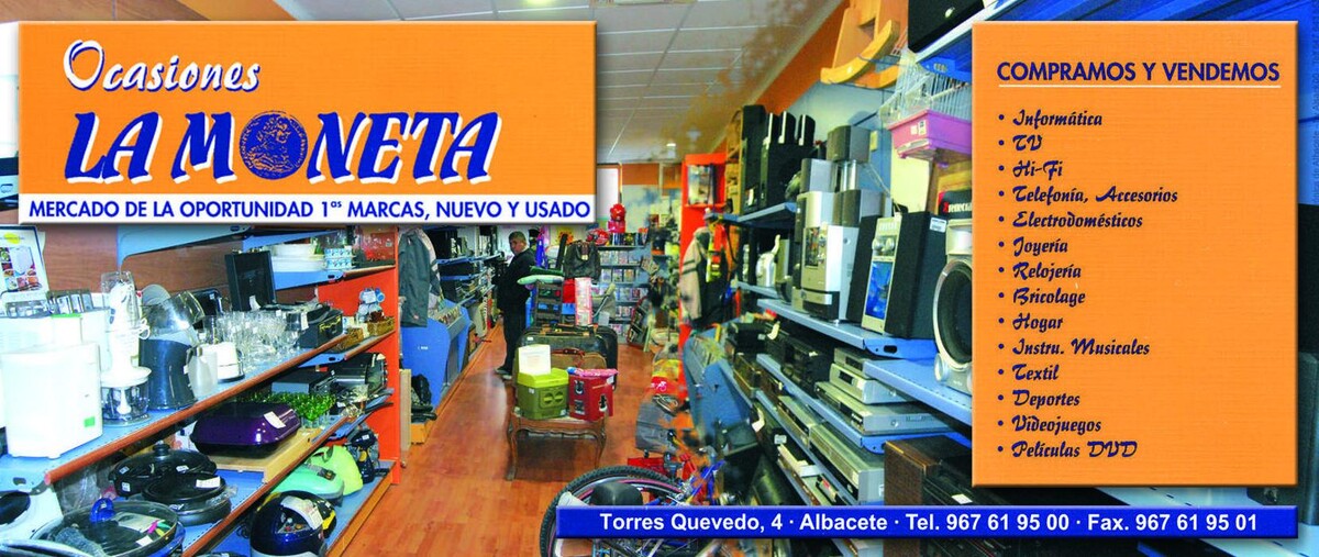 Images Ocasiones La Moneta