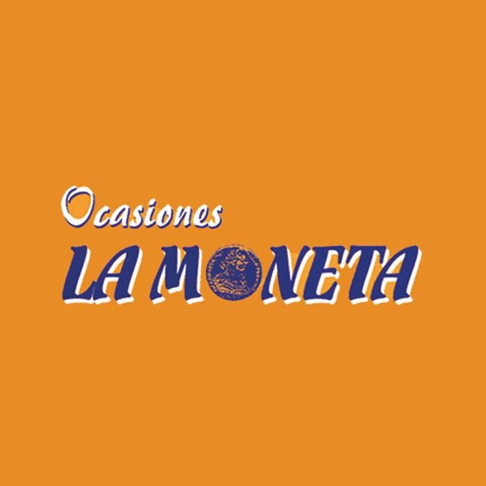 Ocasiones La Moneta Logo