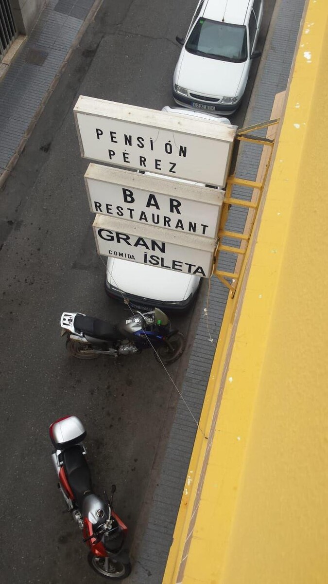 Images Hostal Pensión Pérez - Bar Gran Isleta
