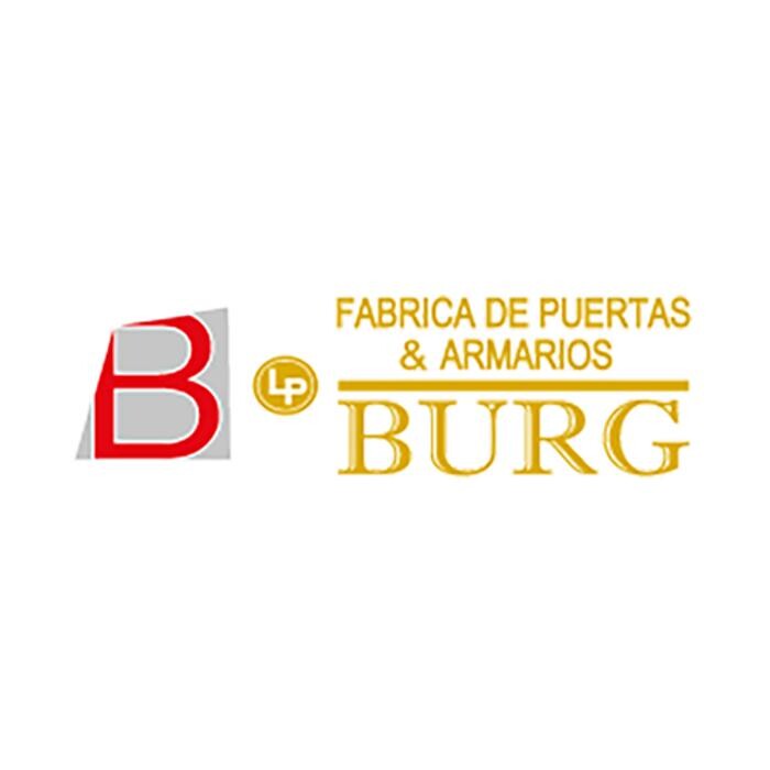 Puertas Burg LP Logo