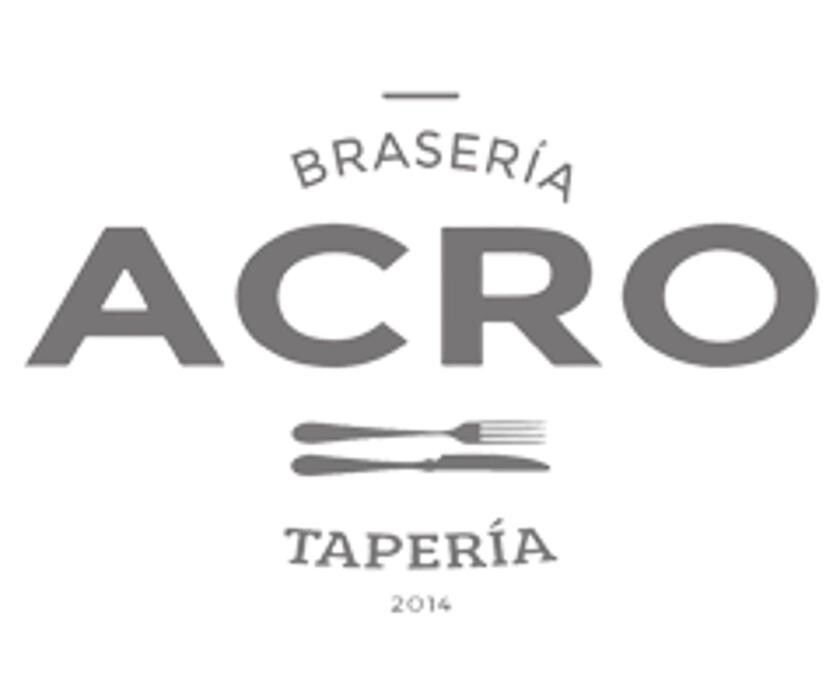 BRASERÍA ACRO TAPERÍA Logo