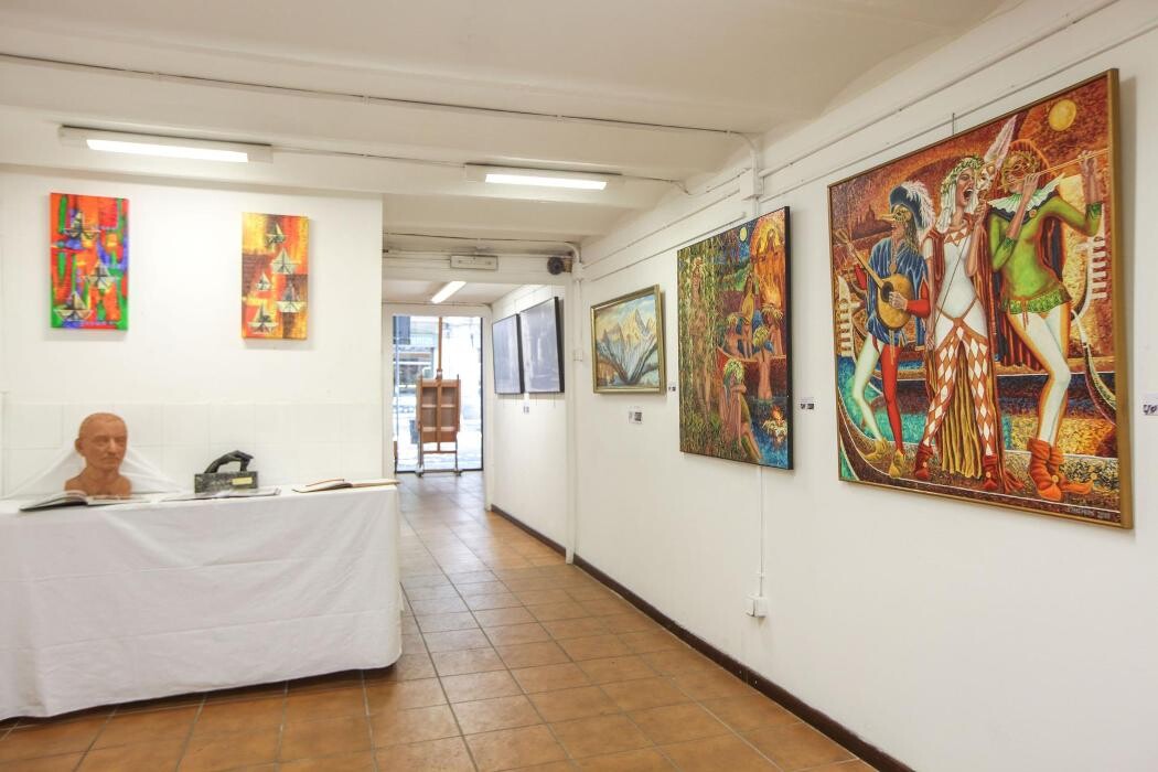 Images BCM Art Gallery