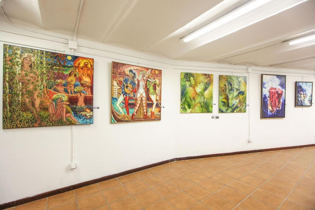 Images BCM Art Gallery