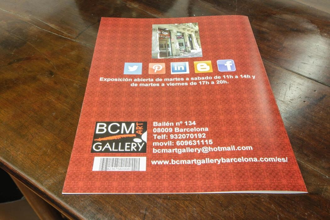 Images BCM Art Gallery