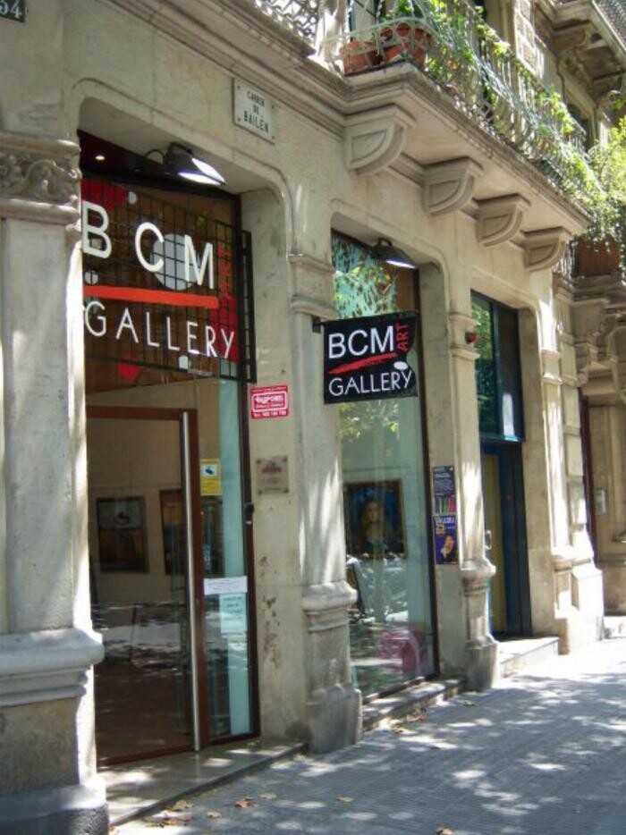 Images BCM Art Gallery