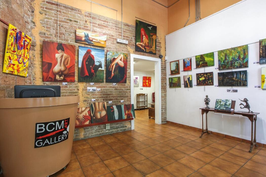 Images BCM Art Gallery