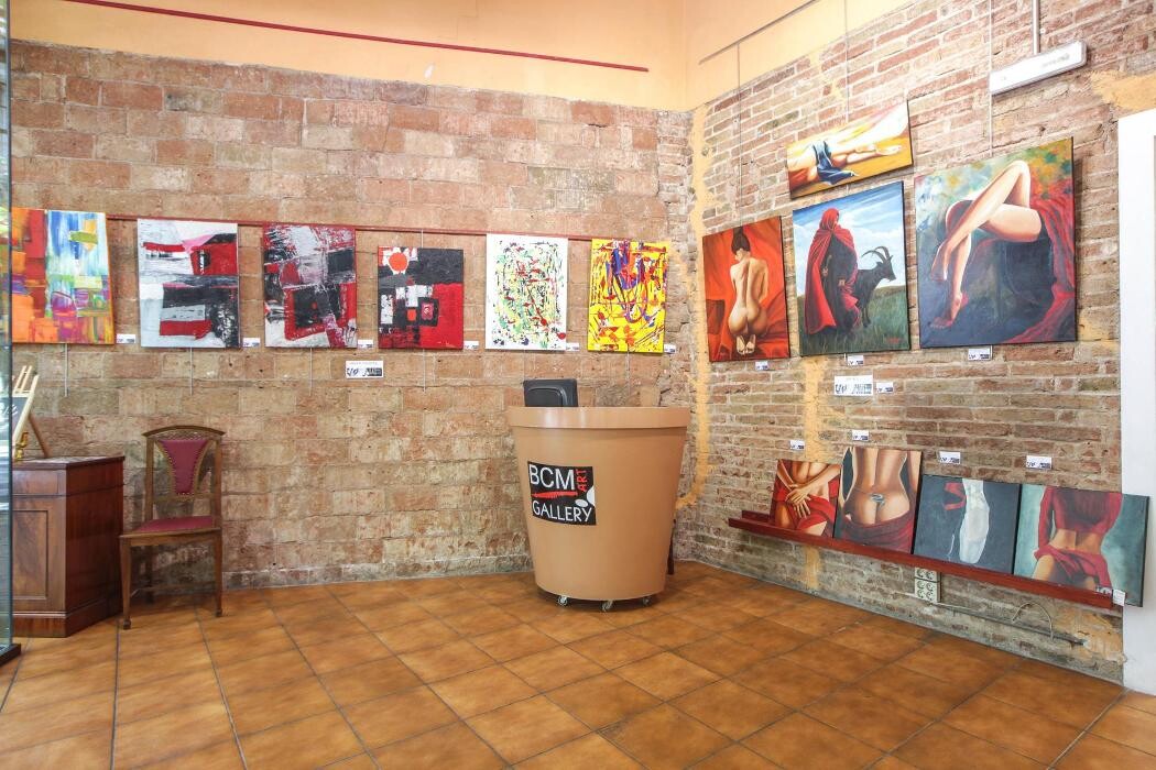 Images BCM Art Gallery