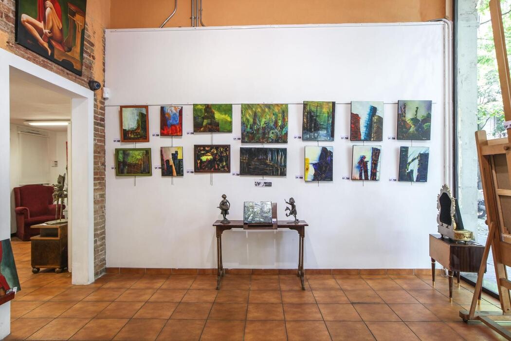 Images BCM Art Gallery