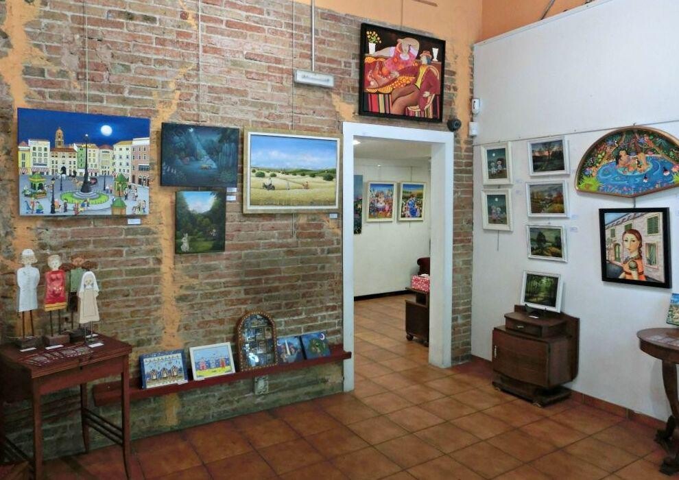 Images BCM Art Gallery