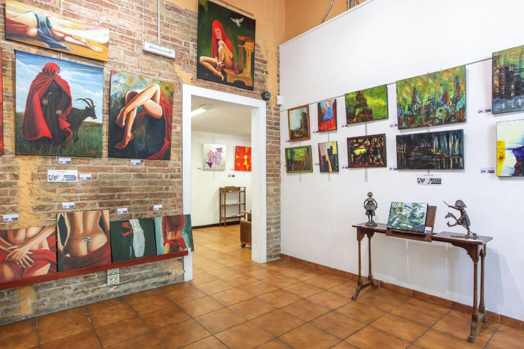 Images BCM Art Gallery