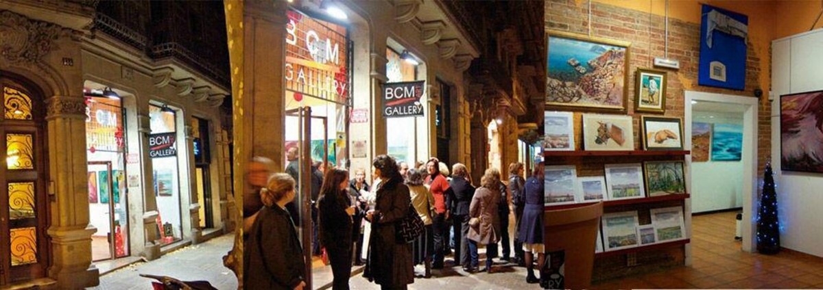 Images BCM Art Gallery