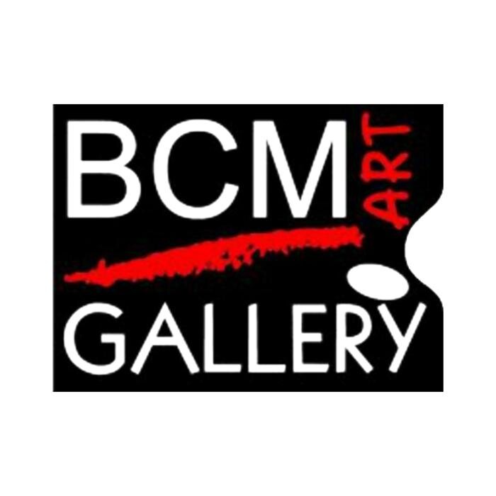 BCM Art Gallery Logo