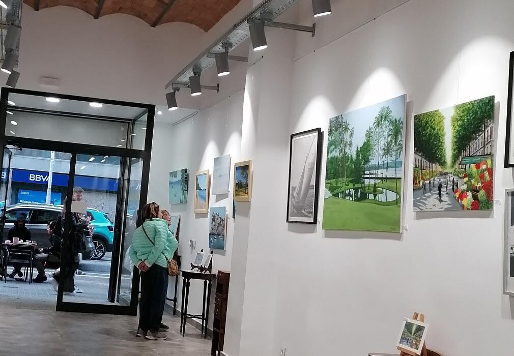 Images BCM Art Gallery