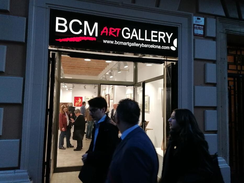 Images BCM Art Gallery