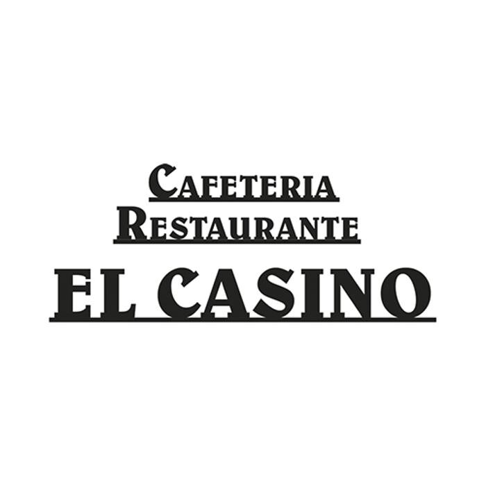 Cafetería Restaurante El Casino Logo