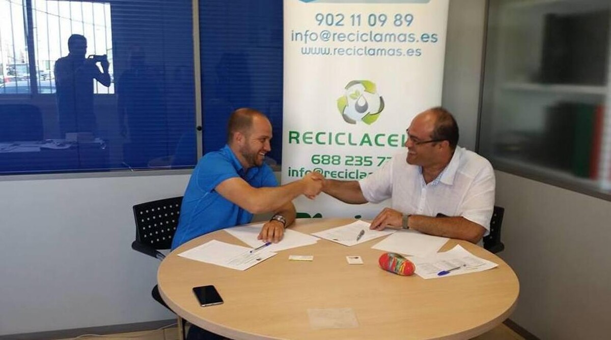 Images Reciclaceite 2012 S.L.U