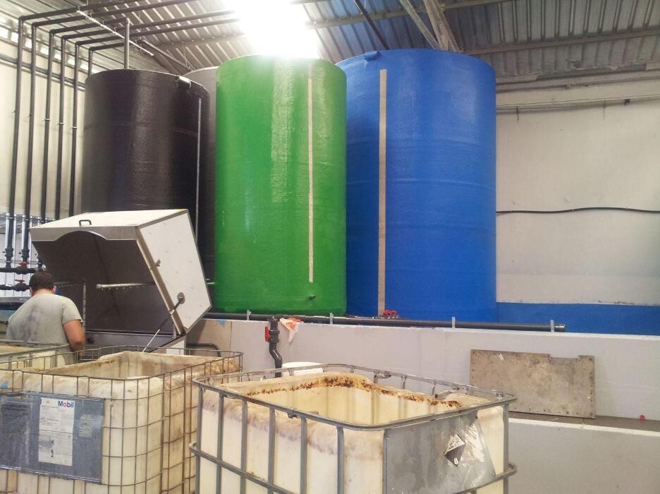 Images Reciclaceite 2012 S.L.U