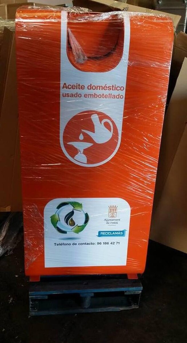 Images Reciclaceite 2012 S.L.U