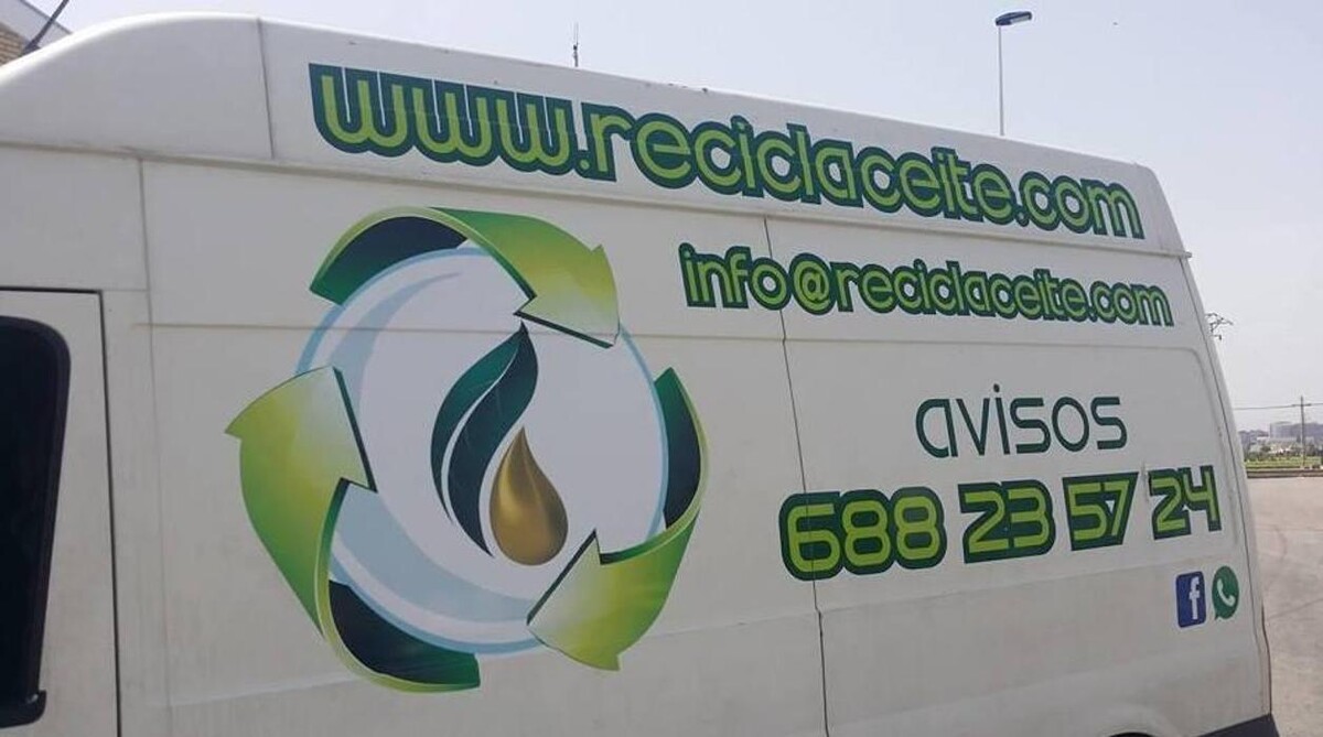 Images Reciclaceite 2012 S.L.U