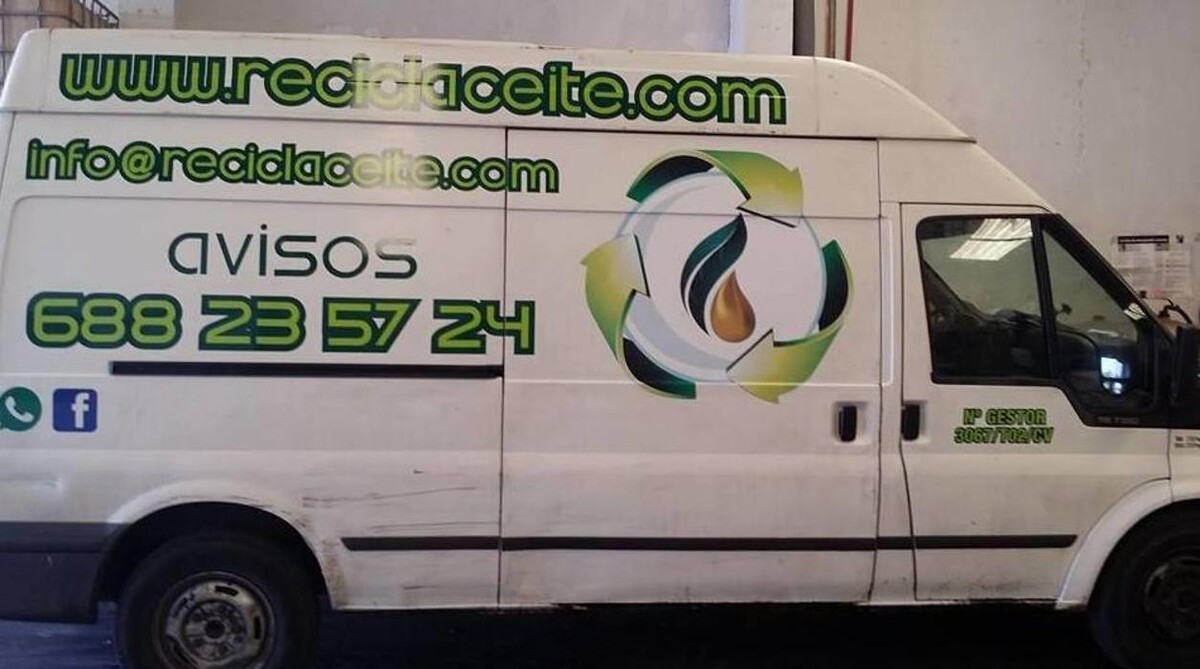 Images Reciclaceite 2012 S.L.U