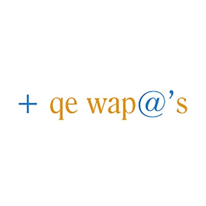 + QE WAP@´ S Logo