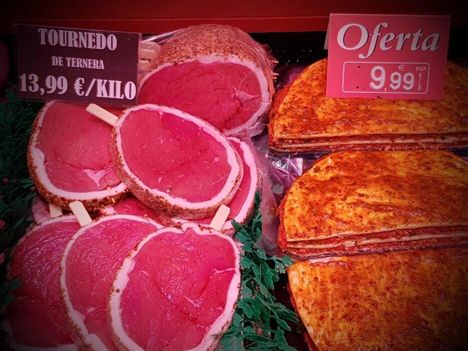 Images Carnicería La Fuente IV