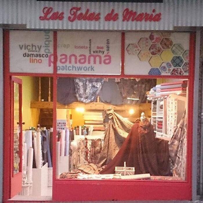 Images Las Telas de María