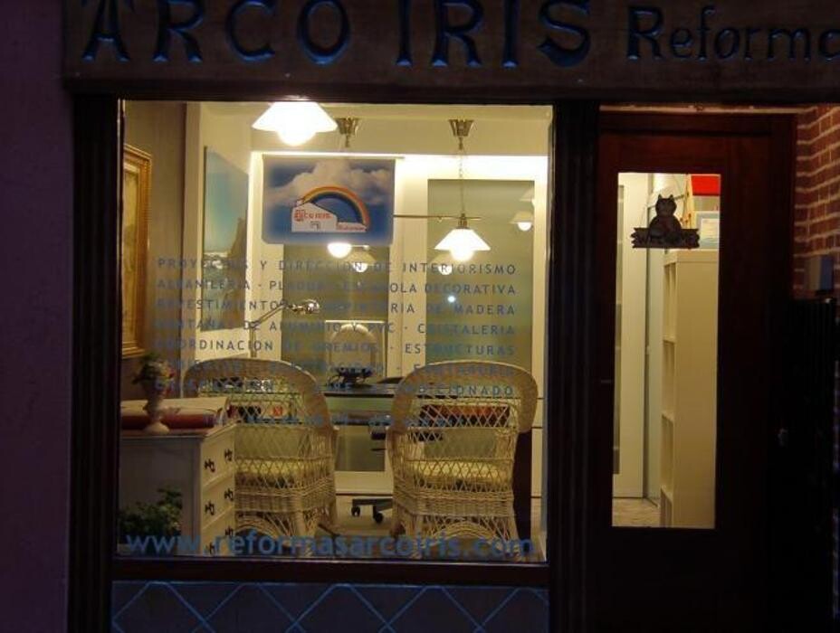 Images Reformas Arco Iris