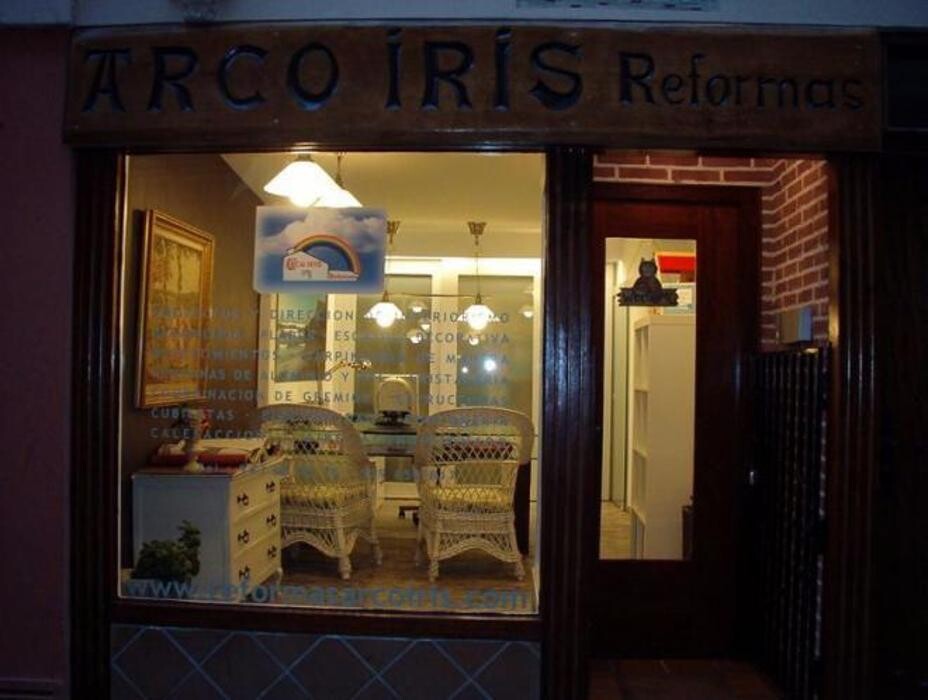 Images Reformas Arco Iris