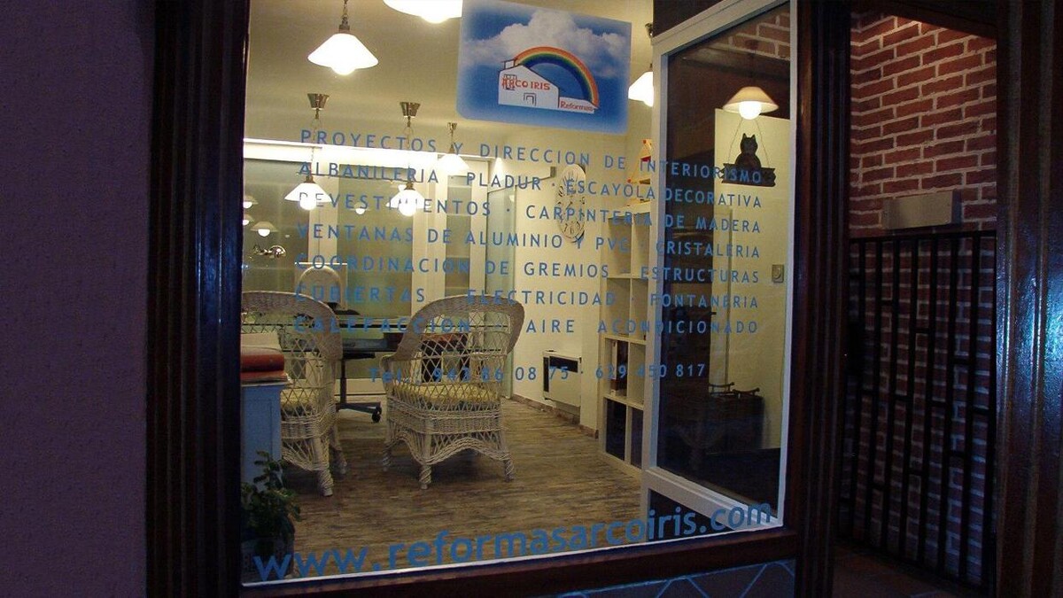 Images Reformas Arco Iris