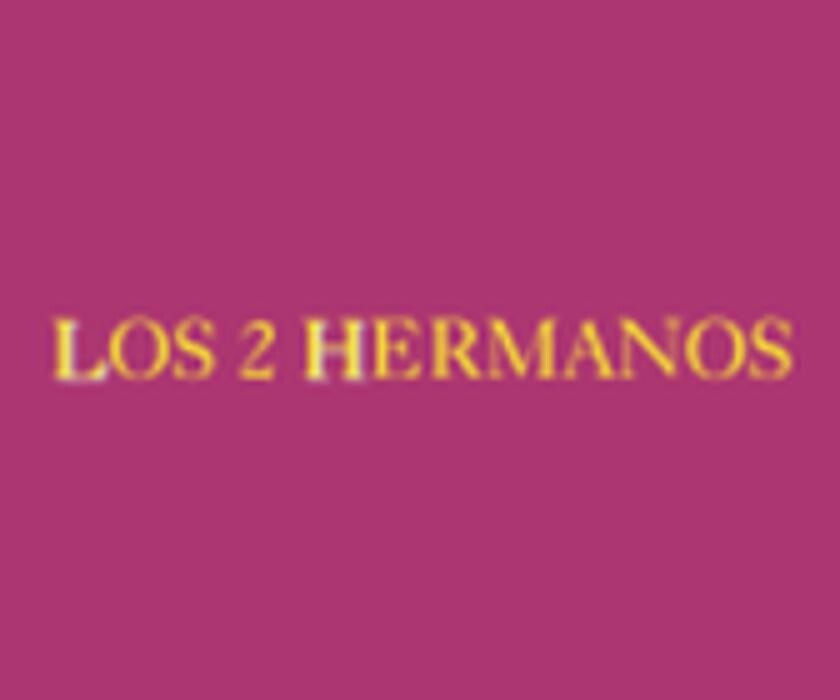 Los 2 Hermanos Logo