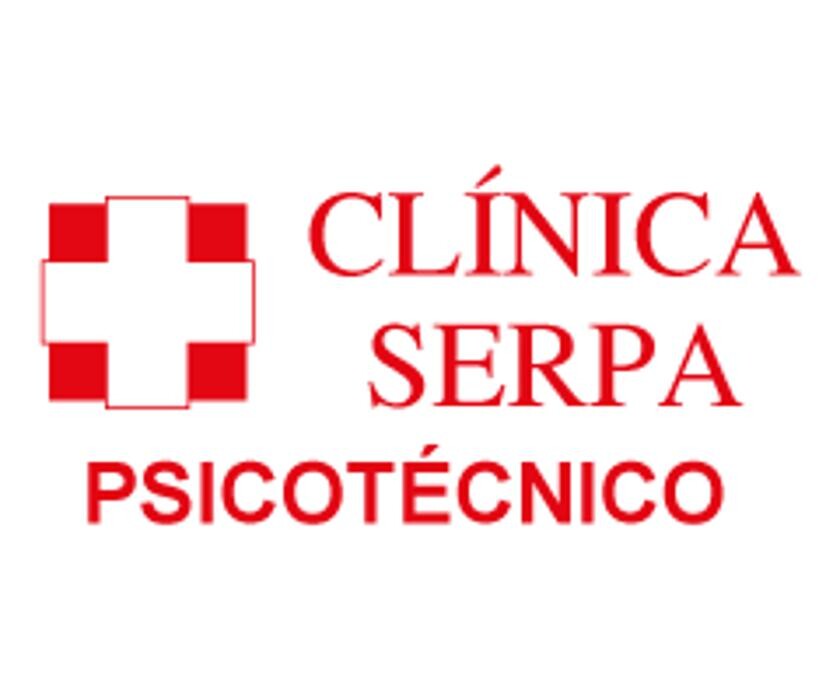 Clínica Serpa Psicotécnico Logo