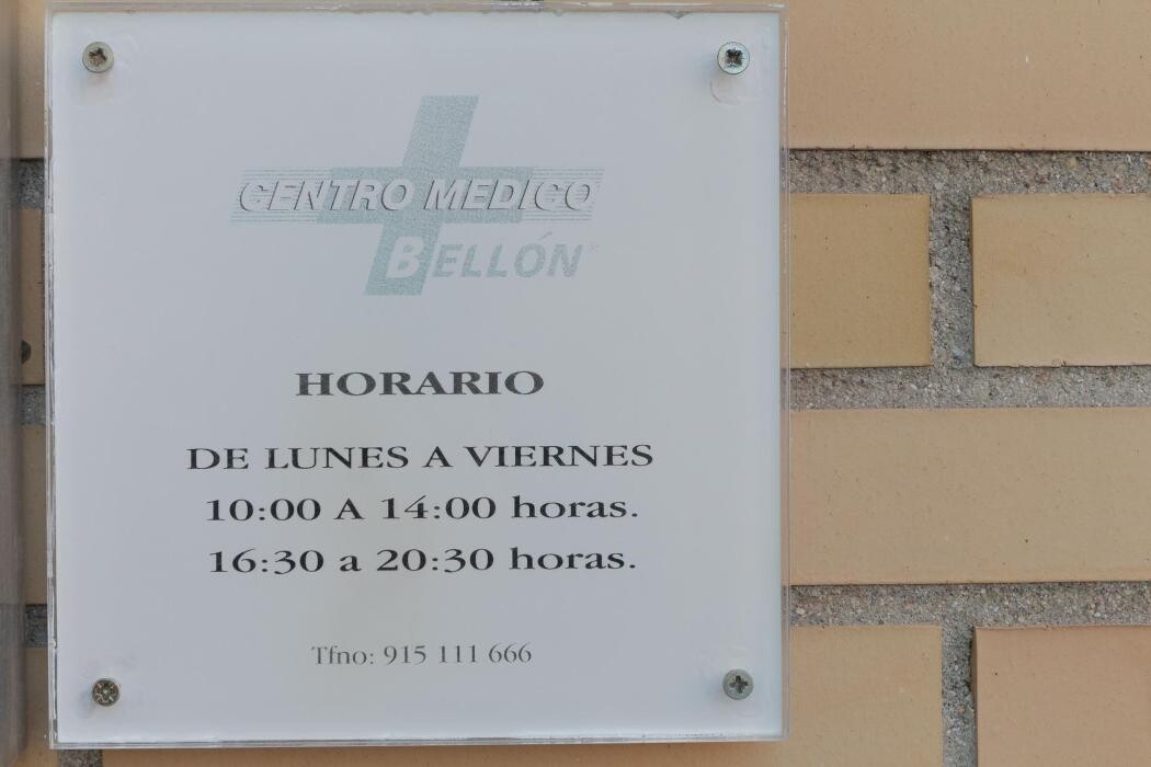 Images Centro Médico Bellón