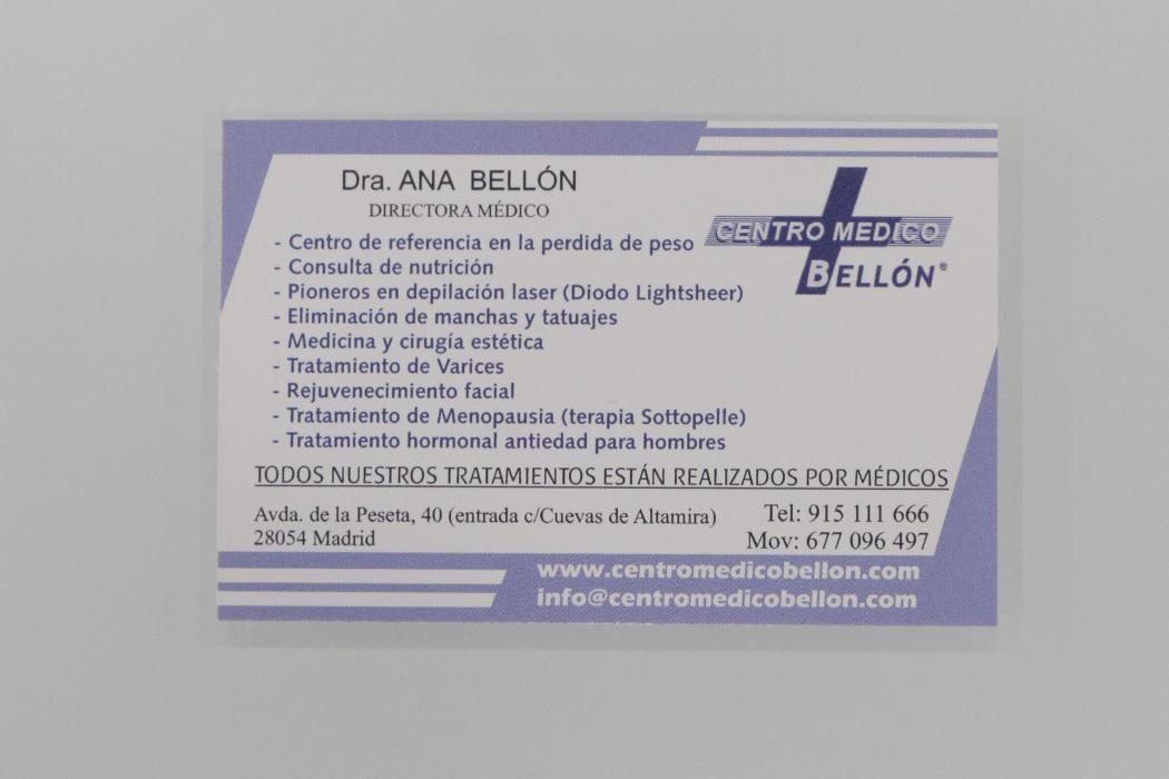 Images Centro Médico Bellón